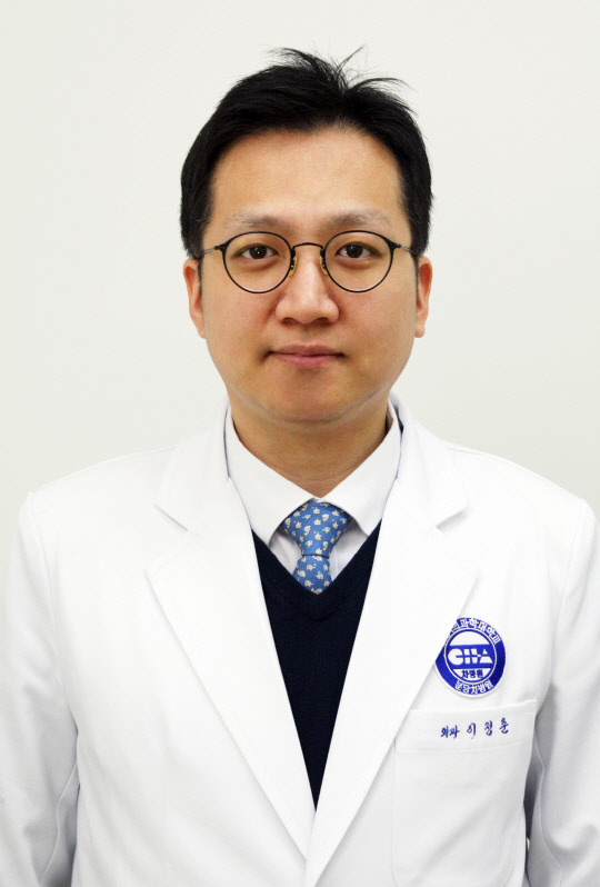 이정준 분당차병원 이식외과 교수(분당차병원 제공)